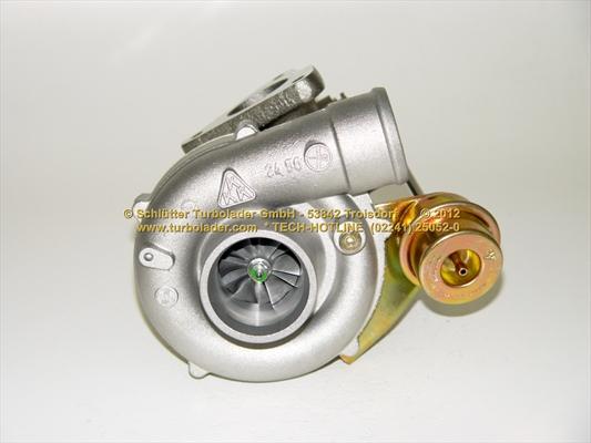 Schlütter Turbolader 172-03030 - Turbocompresseur, suralimentation droxauto.com