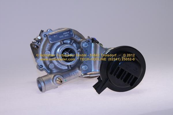 Schlütter Turbolader 172-03384 - Turbocompresseur, suralimentation droxauto.com