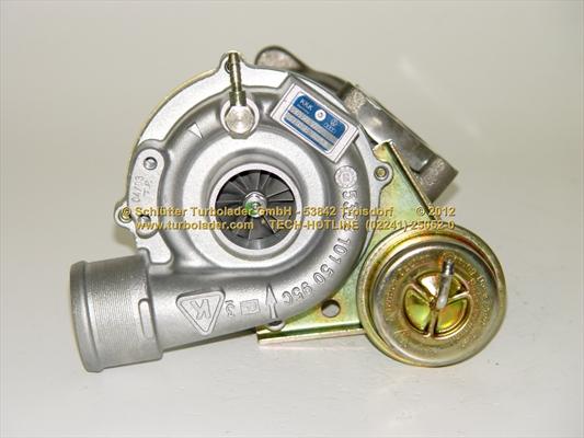 Schlütter Turbolader 172-10216 - Turbocompresseur, suralimentation droxauto.com