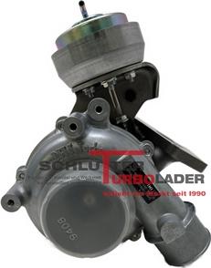 Schlütter Turbolader 172-12730 - Turbocompresseur, suralimentation droxauto.com