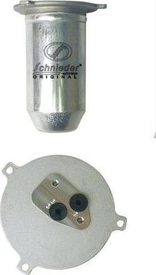 SCHNIEDER AUTOTECH BMS45.00005 - Filtre déshydratant, climatisation droxauto.com