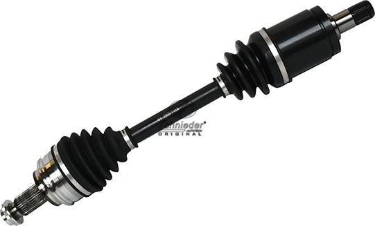 SCHNIEDER AUTOTECH BMS46.00005 - Arbre de transmission droxauto.com