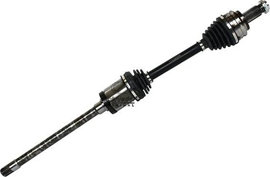 SCHNIEDER AUTOTECH BMS46.00006 - Arbre de transmission droxauto.com