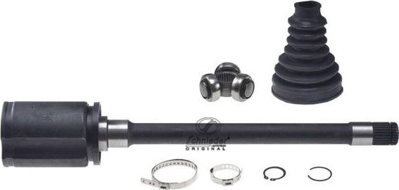 SCHNIEDER AUTOTECH BMS46.00028 - Arbre de transmission droxauto.com