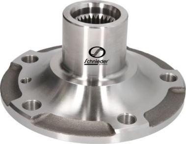 SCHNIEDER AUTOTECH BMS66.00098 - Moyeu de roue droxauto.com