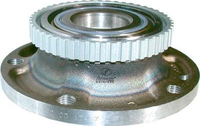 SCHNIEDER AUTOTECH BMS66.00080 - Moyeu de roue droxauto.com