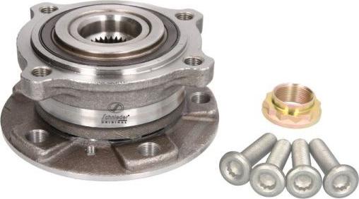 SCHNIEDER AUTOTECH BMS66.00033 - Moyeu de roue droxauto.com