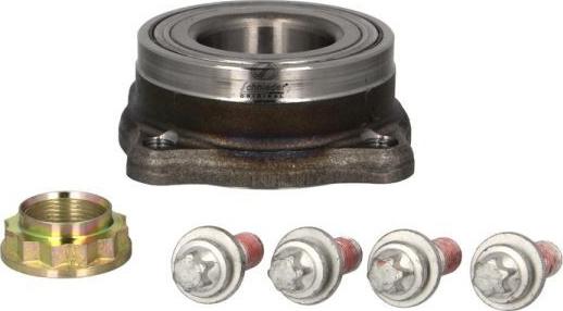 SCHNIEDER AUTOTECH BMS66.00100 - Moyeu de roue droxauto.com