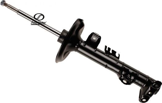 SCHNIEDER AUTOTECH BMS13.00065 - Amortisseur droxauto.com
