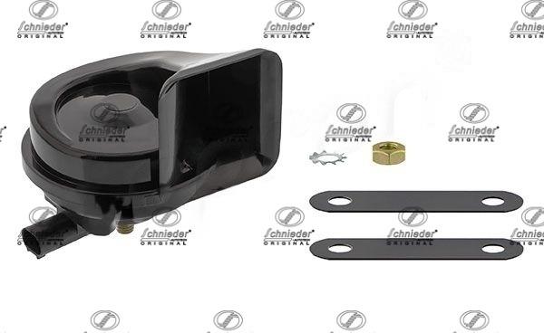 SCHNIEDER AUTOTECH BMS17.00026 - Trompette droxauto.com