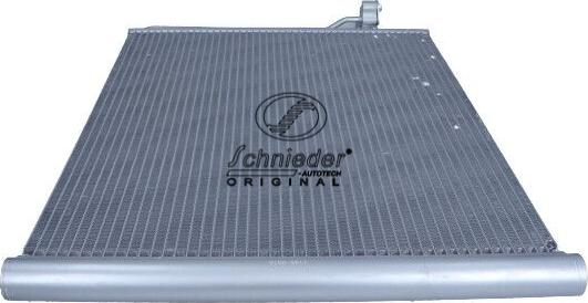 SCHNIEDER AUTOTECH BMS85.00050 - Condensateur, climatisation droxauto.com