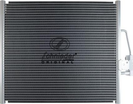 SCHNIEDER AUTOTECH BMS85.00026 - Condensateur, climatisation droxauto.com