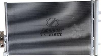 SCHNIEDER AUTOTECH BMS85.00167 - Condensateur, climatisation droxauto.com