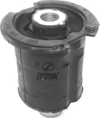 SCHNIEDER AUTOTECH BMS35.00078 - Suspension, corps de l'essieu droxauto.com