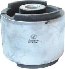 SCHNIEDER AUTOTECH BMS35.00135 - Suspension, corps de l'essieu droxauto.com