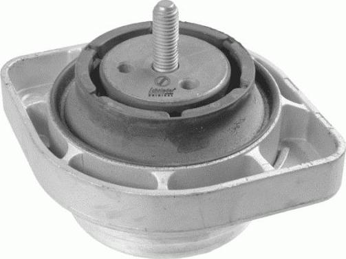 SCHNIEDER AUTOTECH BMS35.00763 - Support moteur droxauto.com