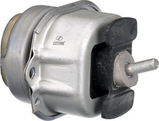 SCHNIEDER AUTOTECH BMS35.00736 - Support moteur droxauto.com