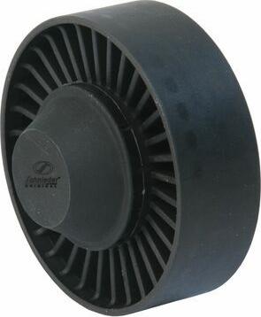 SCHNIEDER AUTOTECH BMS24.00059 - Poulie renvoi / transmission, courroie trapézoïdale à nervures droxauto.com