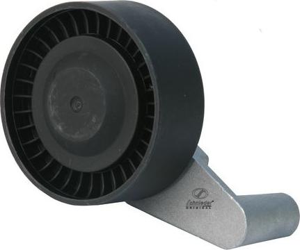 SCHNIEDER AUTOTECH BMS24.00034 - Poulie renvoi / transmission, courroie trapézoïdale à nervures droxauto.com