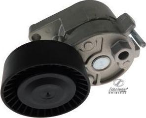 SCHNIEDER AUTOTECH BMS24.00031 - Poulie renvoi / transmission, courroie trapézoïdale à nervures droxauto.com