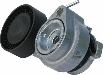 SCHNIEDER AUTOTECH BMS24.00033 - Poulie renvoi / transmission, courroie trapézoïdale à nervures droxauto.com