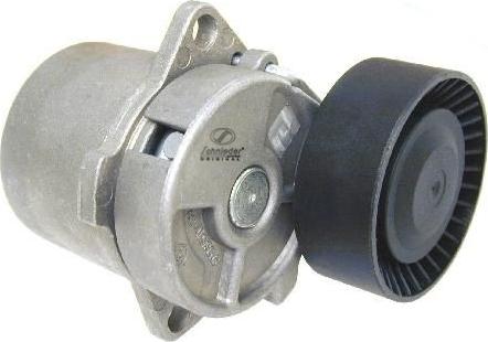SCHNIEDER AUTOTECH BMS24.00022 - Poulie renvoi / transmission, courroie trapézoïdale à nervures droxauto.com