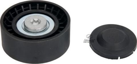 SCHNIEDER AUTOTECH BMS24.00193 - Poulie renvoi / transmission, courroie trapézoïdale à nervures droxauto.com