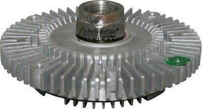 SCHNIEDER AUTOTECH BMS25.00009 - Embrayage, ventilateur de radiateur droxauto.com