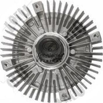 SCHNIEDER AUTOTECH BMS25.00003 - Embrayage, ventilateur de radiateur droxauto.com