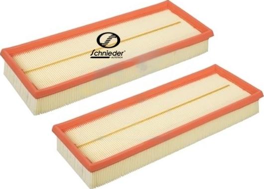 SCHNIEDER AUTOTECH BZS99.00194 - Filtre à air droxauto.com