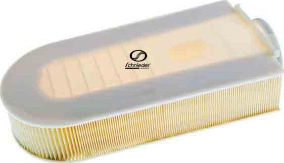SCHNIEDER AUTOTECH BZS99.00395 - Filtre à air droxauto.com
