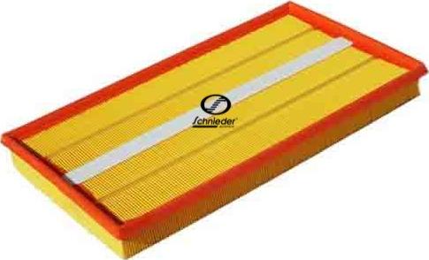 SCHNIEDER AUTOTECH BZS99.00390 - Filtre à air droxauto.com