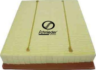 SCHNIEDER AUTOTECH BZS99.00392 - Filtre à air droxauto.com