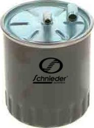 SCHNIEDER AUTOTECH BZS99.00245 - Filtre à air droxauto.com