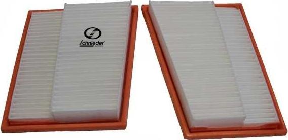 SCHNIEDER AUTOTECH BZS99.00241 - Filtre à air droxauto.com