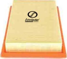 SCHNIEDER AUTOTECH BZS99.00251 - Filtre à air droxauto.com
