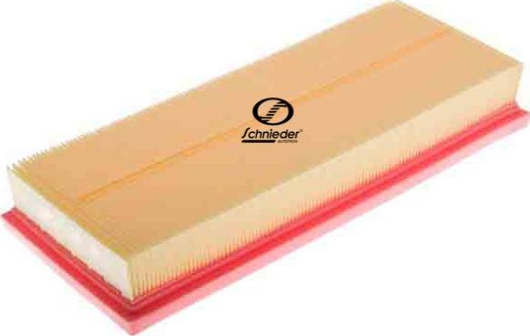SCHNIEDER AUTOTECH BZS99.00253 - Filtre à air droxauto.com