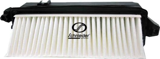 SCHNIEDER AUTOTECH BZS99.00237 - Filtre à air droxauto.com