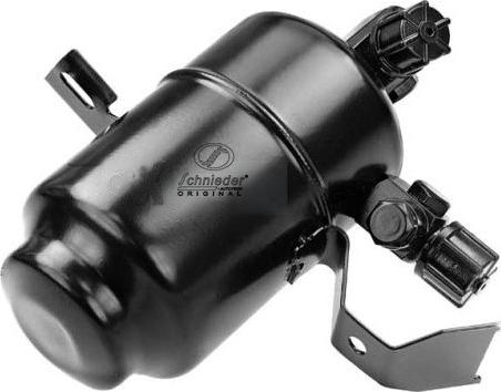 SCHNIEDER AUTOTECH BZS45.00014 - Filtre déshydratant, climatisation droxauto.com