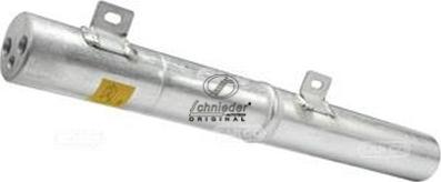 SCHNIEDER AUTOTECH BZS45.00027 - Filtre déshydratant, climatisation droxauto.com