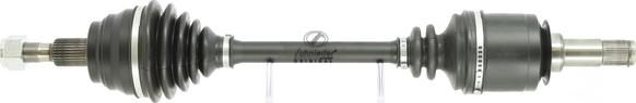 SCHNIEDER AUTOTECH BZS46.00007 - Arbre de transmission droxauto.com