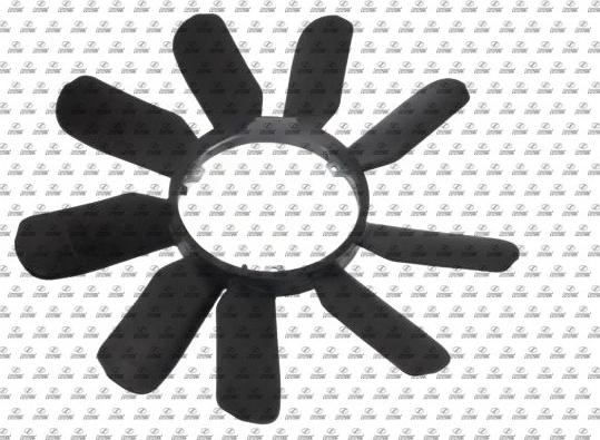 SCHNIEDER AUTOTECH BZS43.00010 - Pale de ventilateur, ventilateur du condensateur de la clima droxauto.com