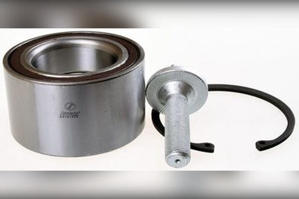 SCHNIEDER AUTOTECH BZS66.00092 - Roulement de roue droxauto.com