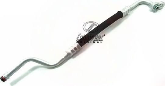 SCHNIEDER AUTOTECH BZS19.00454 - Conduite à haute / basse pression, climatisation droxauto.com