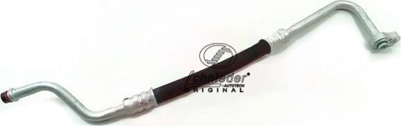 SCHNIEDER AUTOTECH BZS19.00458 - Conduite à haute / basse pression, climatisation droxauto.com