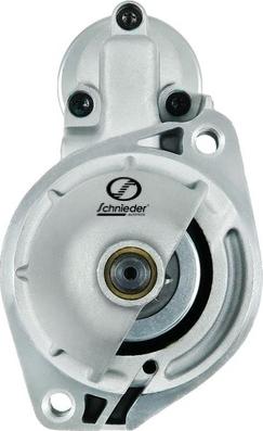 SCHNIEDER AUTOTECH BZS11.00004 - Démarreur droxauto.com