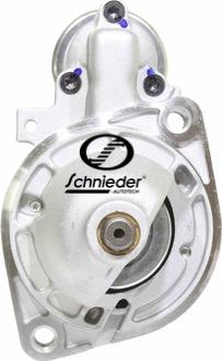 SCHNIEDER AUTOTECH BZS11.00006 - Démarreur droxauto.com