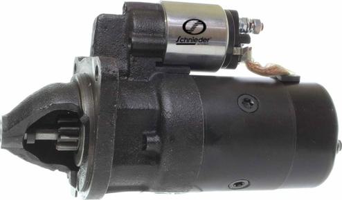 SCHNIEDER AUTOTECH BZS11.00003 - Pignon, démarreur droxauto.com