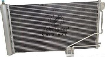 SCHNIEDER AUTOTECH BZS85.00014 - Condensateur, climatisation droxauto.com