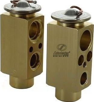 SCHNIEDER AUTOTECH BZS85.00115 - Détendeur, climatisation droxauto.com